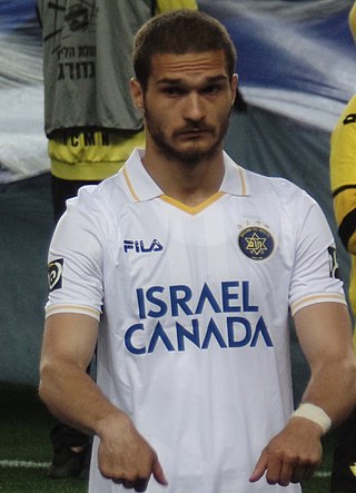 <span class="mw-page-title-main">Đorđe Jovanović (footballer)</span> Serbian footballer (born 1999)