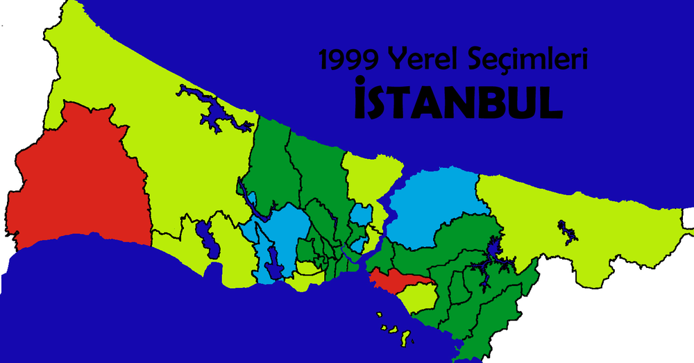 istanbul da 1999 turkiye yerel secimleri wikiwand