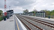 Thumbnail for Kamendin railway station