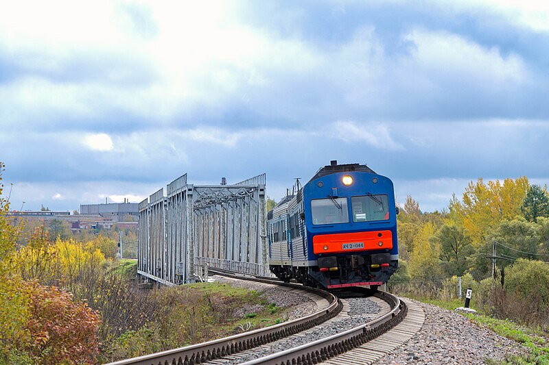File:АЧ2-044, Россия, Брянская область, перегон Фокино - Любохна (Trainpix 214006).jpg