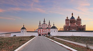 <span class="mw-page-title-main">Svensky Monastery</span>