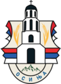 Wappen von Osinja