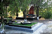 Група могил радянських воїнів.JPG
