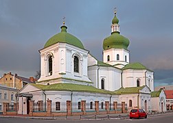 Nikola Pritiska Church