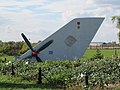 50th Year Commemoration Monument to the Fallen Airmen in Operation Frantic