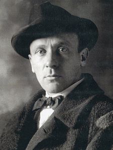 Mihails Bulgakovs 1928. gadā