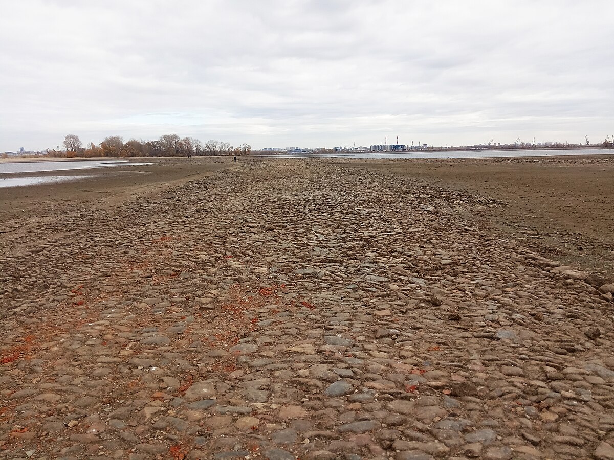 Полуостров локомотив казань. Новая дамба (Казань). Плотина Новомарьевка.