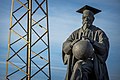 * Nomination Monument to the famous Russian scientist V.I. Vernadsky in Tambov (Russia). --Саня Новиков 09:02, 9 December 2020 (UTC) * Promotion Nice. -- Ikan Kekek 09:46, 9 December 2020 (UTC)
