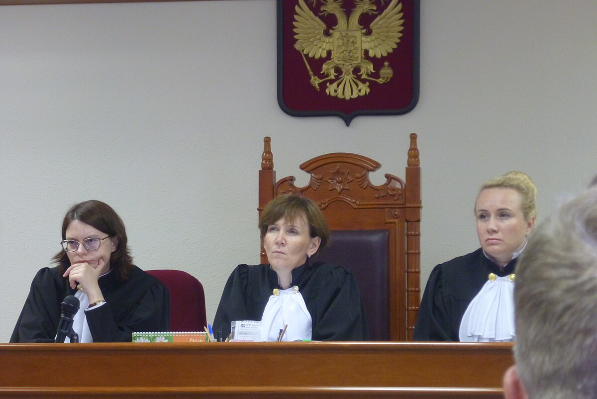 Областной суд свердловской