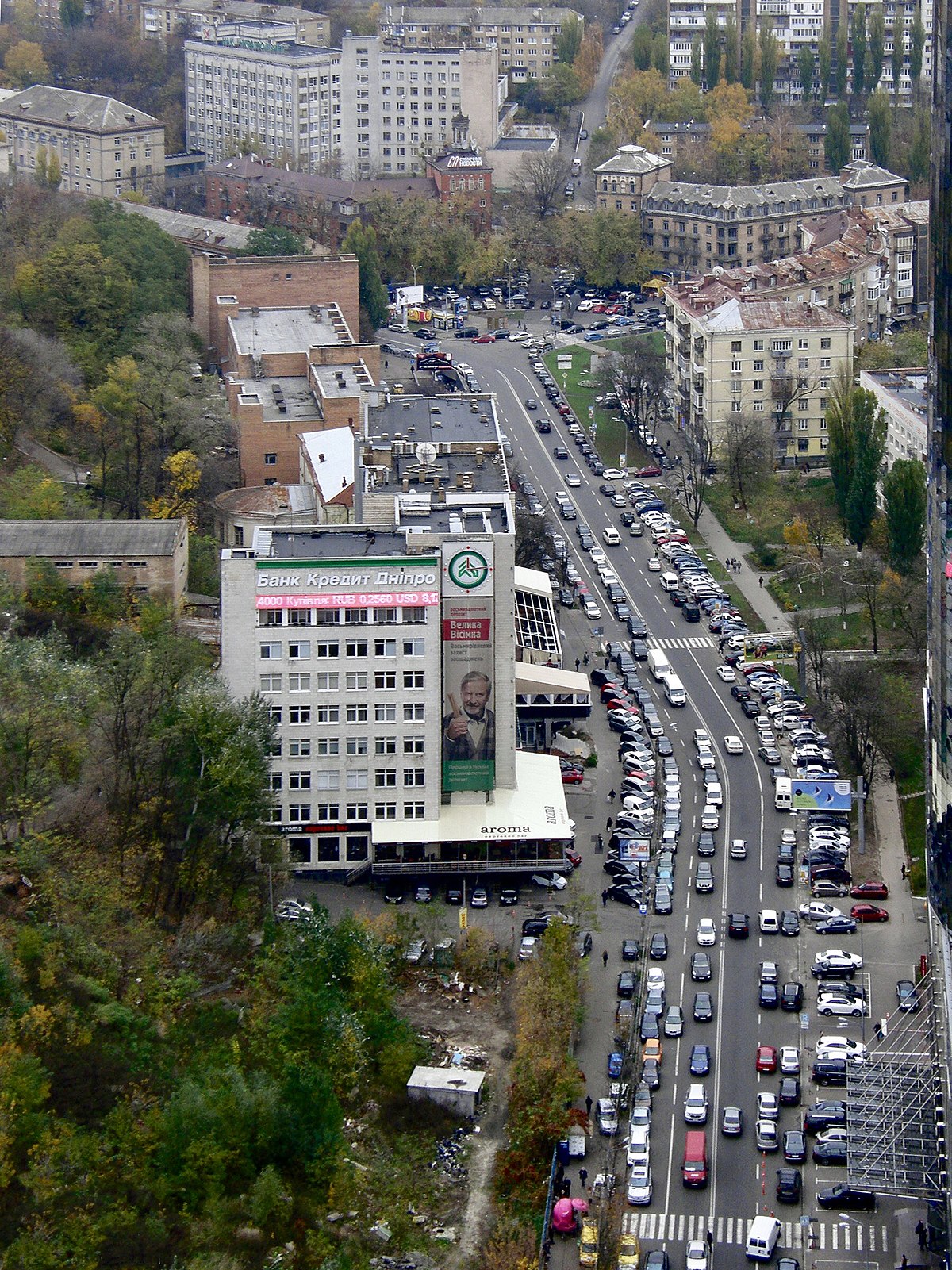 Улица Мечникова (Киев) — Википедия