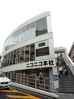 ニコニコ生放送 Wikipedia