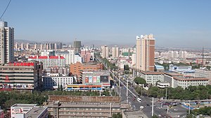 District de Xinshi (Ürümqi)