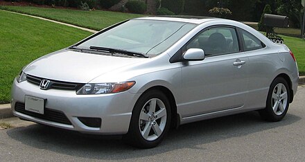 Honda Civic Eighth Generation Wikiwand