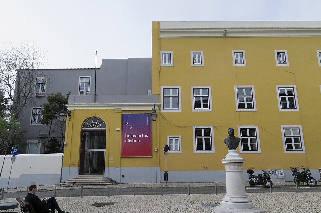 Faculdade de Belas-Artes da Universidade de Lisboa