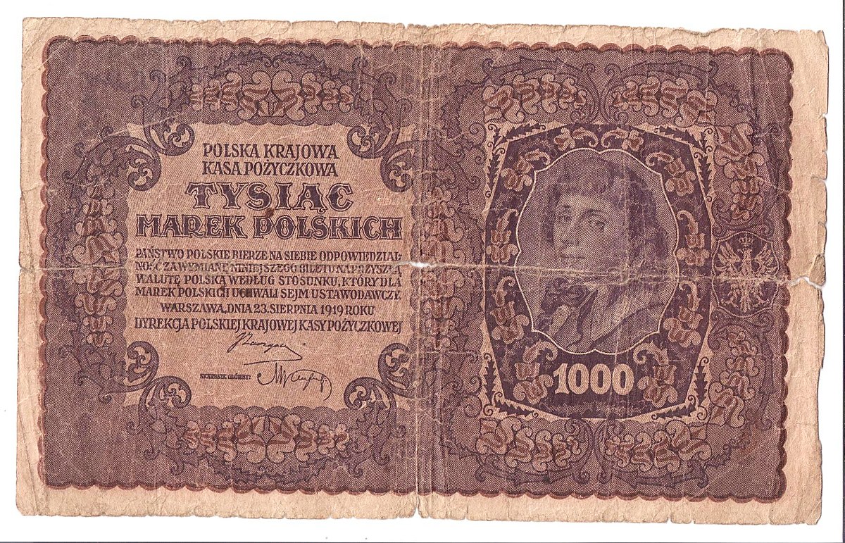 1000 марок в рублях. Польша 5 марок 1919 бона. Курс марки в 1919г. Марка деревенский рынок 1919г. 1000 Марок цена.