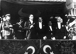 Mustafa Kemal Atatürk: Masa muda, Karier militer, Kehidupan setelah perang dan pembaruan