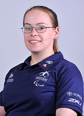 <span class="mw-page-title-main">Katie Hill (basketball)</span> Australian wheelchair basketball player