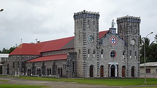 Cathédrale Notre-Dame-de-l'Assomption de Mata Utu