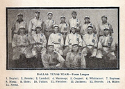 1908 yilgi Dallas gigantlari