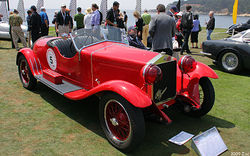 Alfa Romeo 6C