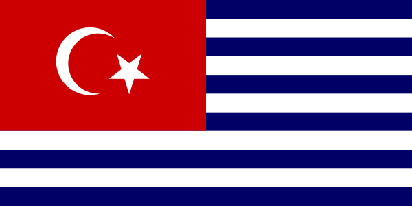 Third proposed flag