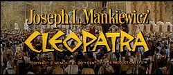 Film 1963 Cleopatra