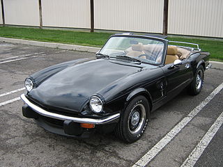 1976 Triumph Spitfire 1500 (3544118890)