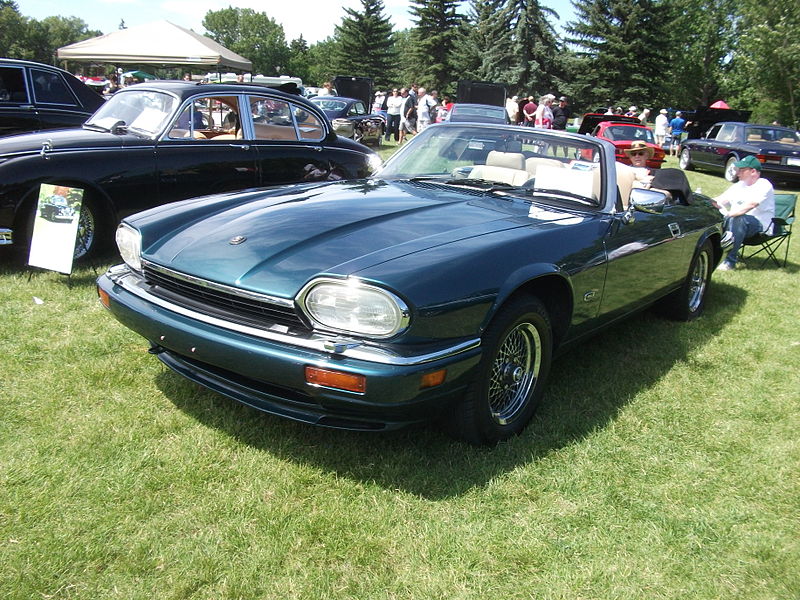 File:1993 Jaguar XJS (5983483058).jpg