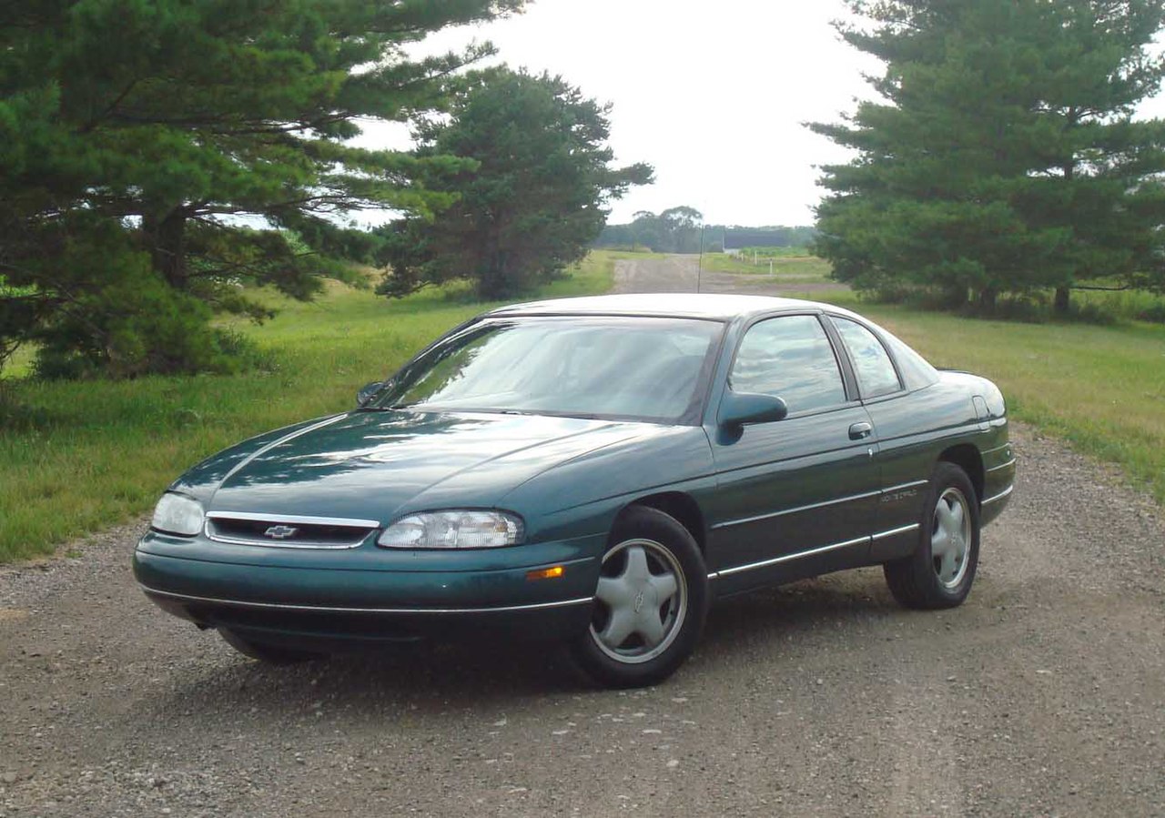 Image of 1997 Chevrolet Monte Carlo