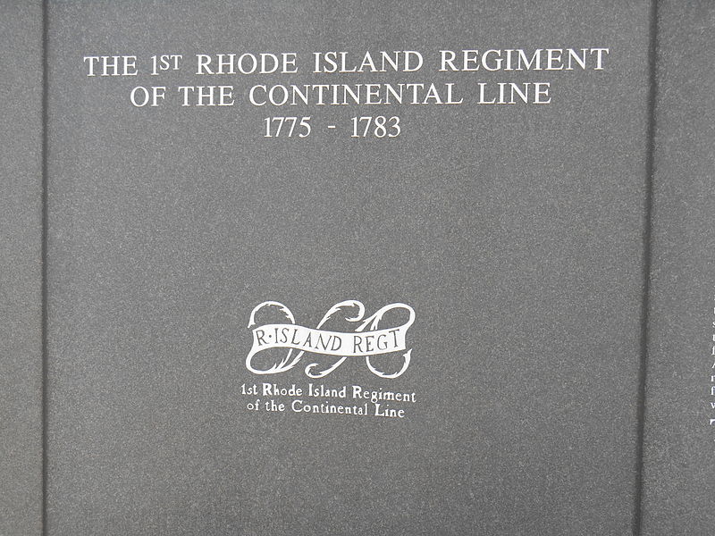 File:1st Rhode Island Sign.JPG