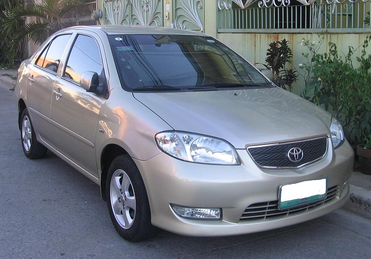 Toyota Vios