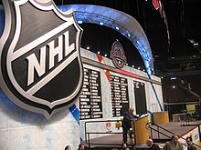 2022 NHL Entry Draft - Wikipedia