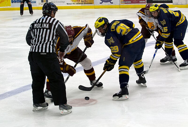 File:20090227 Louie Caporusso at faceoff.jpg