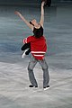 - Tessa Virtue and Scott Moir