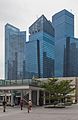 * Nomination Marina Bay Financial Centre. Downtown Core, Central Region, Singapore. --Halavar 17:59, 4 February 2017 (UTC) * Promotion Good quality. --Poco a poco 22:14, 4 February 2017 (UTC)