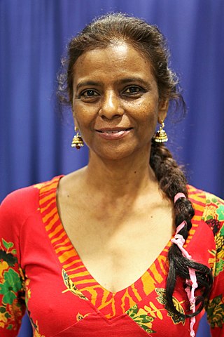 <span class="mw-page-title-main">Sujatha Gidla</span> Indian-American author