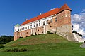 * Nomination Sandomierz Castle --Jakubhal 21:25, 20 August 2018 (UTC) * Promotion  Support Good quality. --Ermell 06:15, 21 August 2018 (UTC)