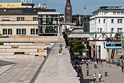 Die WikiEule schaut sich vor der WikiCon 2019‎ die Gastgeberstadt Wuppertal an