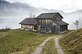 * Nomination Farmhouse Keckeis, Tschaguns / Vorarlberg. By User:Lbreuer --Isiwal 07:58, 24 September 2022 (UTC) * Promotion  Support Good quality. --Jsamwrites 08:06, 24 September 2022 (UTC)