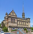 Église Saint-Maimbœuf de Montbéliard