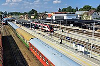 Wolsztyn railway station