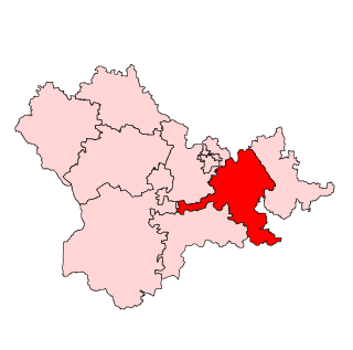<span class="mw-page-title-main">Varuna Assembly constituency</span> Legislative Assembly constituency in Karnataka, India