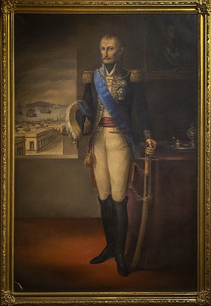 File:23- GRAL CARLOS FEDERICO LECOR.jpg