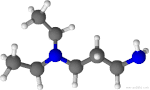 Miniatura para 3-dietilaminopropilamina