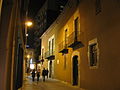 Català: Casa Duran (Sabadell) This is a photo of a monument indexed in the Catalan heritage register of Béns Culturals d'Interès Nacional and the Spanish heritage register of Bienes de Interés Cultural under the reference RI-51-0001261.