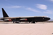 55-0067 Boeing B-52D Stratofortress U.S. Air Force (8743308593).jpg
