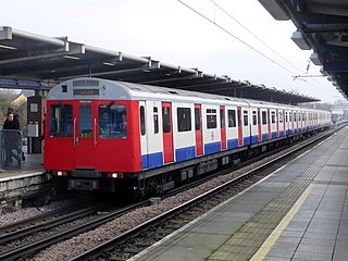 <span class="mw-page-title-main">London Underground D78 Stock</span> Ex-London Underground rolling stock that ran on the District Line