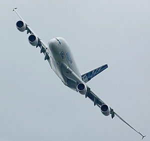 Airbus A380: Desenvolupament, Disseny, Variants