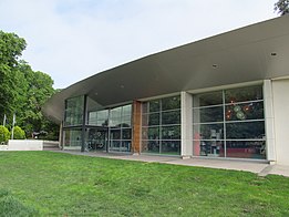 Adelaide Hills Council Head Office, Stirling ADH Stirling council library.jpg