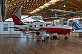 * Nomination Piper M350, AERO Friedrichshafen 2018 --MB-one 07:56, 21 April 2019 (UTC) * Promotion Tilted/lacks perspective correction, I'd also crop a bunch on the left and lift the shadows a bit --Poco a poco 08:17, 21 April 2019 (UTC) Tilted/lacks perspective correction, I'd also crop a bunch on the left and lift the shadows a bit --Poco a poco 08:23, 21 April 2019 (UTC)  Done thanks for the suggestions --MB-one 17:38, 21 April 2019 (UTC)  Support Good quality. --Poco a poco 10:07, 22 April 2019 (UTC)